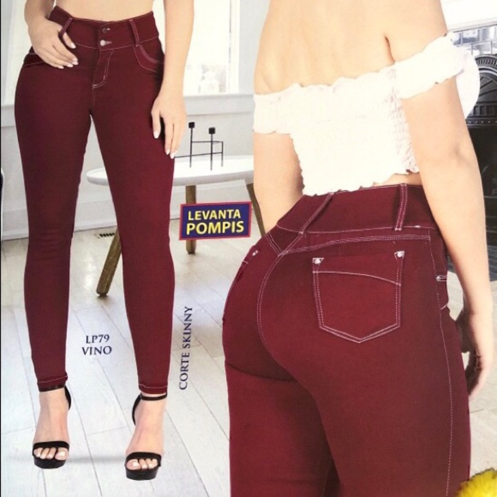 Colombian jeans new  with tag